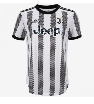 Juventus Hjemmedrakt Kvinner 2022-23 Kortermet